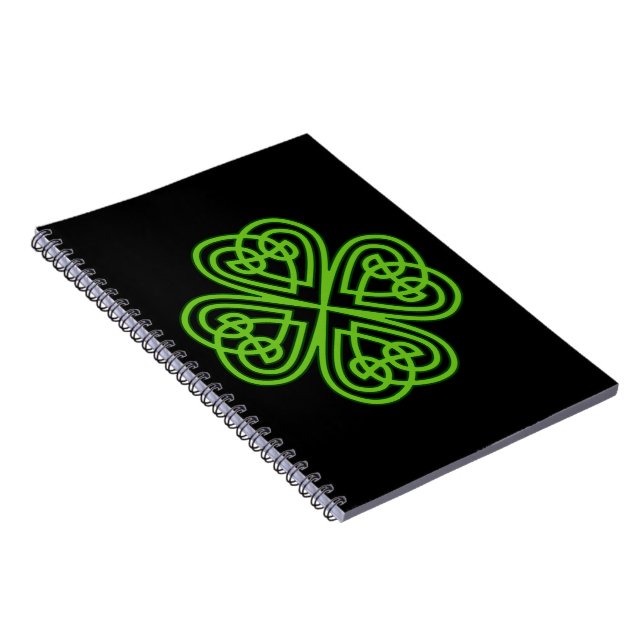 Celtic Kor Anteckningsbok (Högra Sidan)