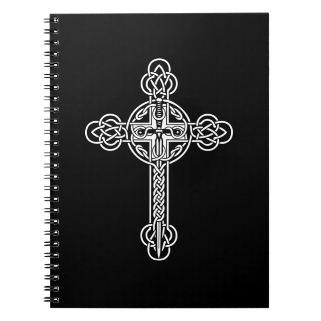 Celtic kor anteckningsbok (Framsidan)