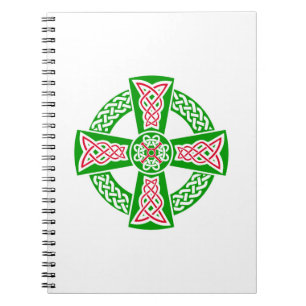Celtic kor anteckningsbok