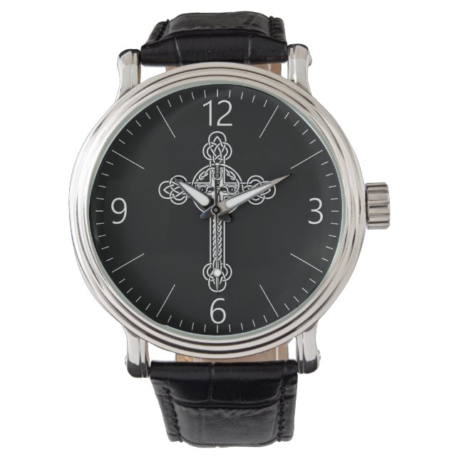 Celtic kor armbandsur (Framsida)