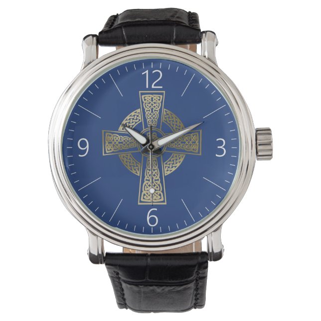 Celtic kor armbandsur (Framsida)