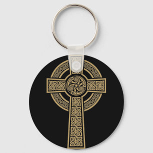 Celtic Kor av Bannigan Artworks Nyckelring
