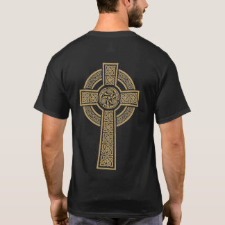 Celtic Kor av Bannigan Artworks T-shirt