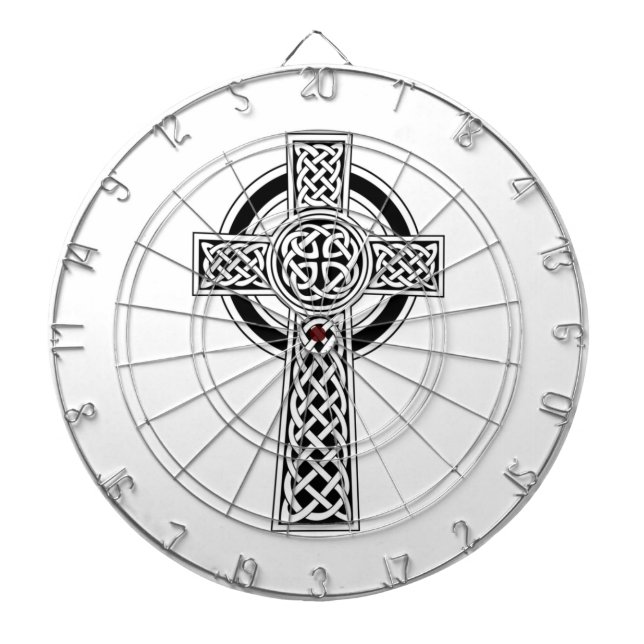 Celtic Kor Darttavla (Framsidan)
