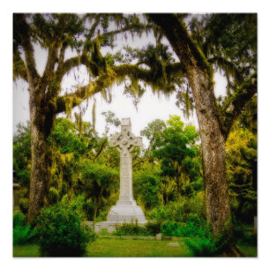 Celtic Kor Deep South Image Fototryck
