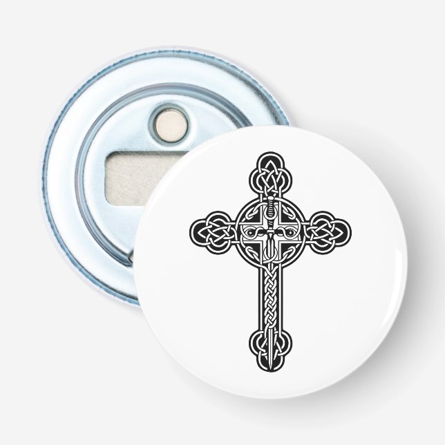 Celtic kor flasköppnare (Framsidan)
