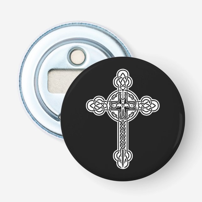 Celtic kor flasköppnare (Framsidan)