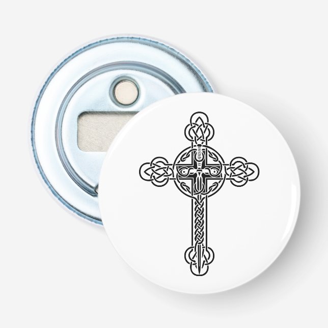 Celtic kor flasköppnare (Framsidan)