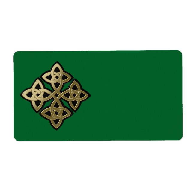 Celtic kor fraktsedel (Framsidan)