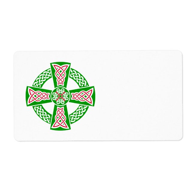 Celtic kor fraktsedel (Framsidan)