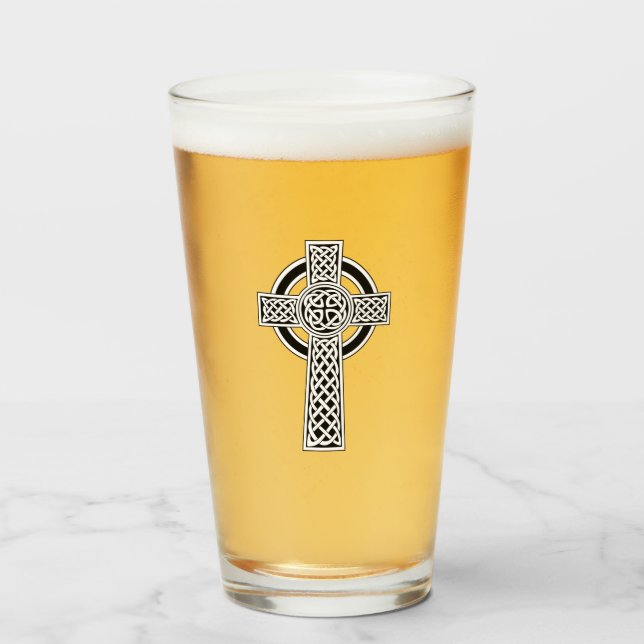Celtic Kor Glaskopp (Framsida fylld)