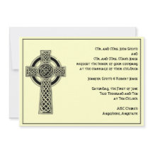 Celtic Kor i Svart inbjudan till Elfenbenskusten