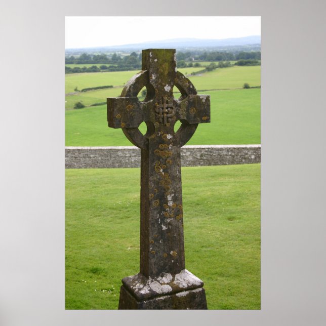 Celtic Kor Ireland Poster (Framsidan)