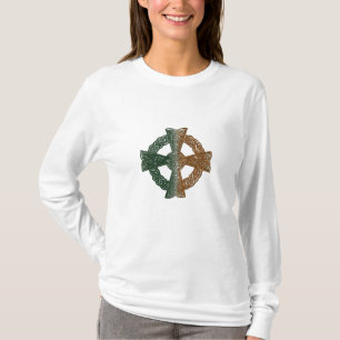 Celtic Kor Irish Patriotic Shirt Tröja