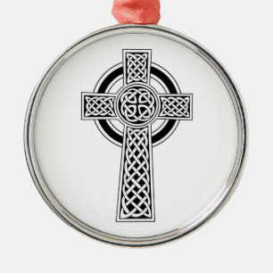 Celtic Kor Julgransprydnad Metall