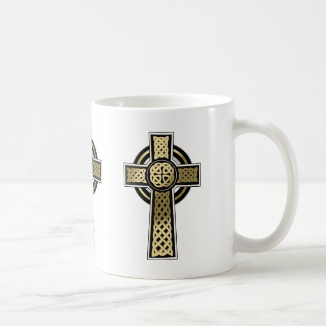 Celtic kor kaffemugg (Höger)