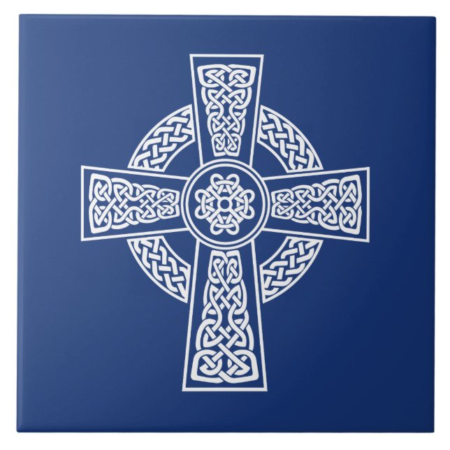 Celtic kor kakelplatta (Framsidan)