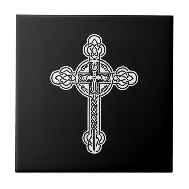 Celtic kor kakelplatta (Framsidan)