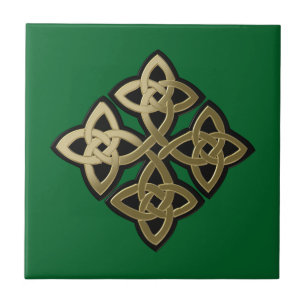 Celtic kor kakelplatta