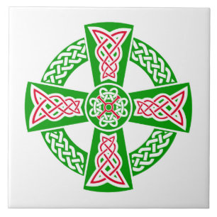 Celtic kor kakelplatta