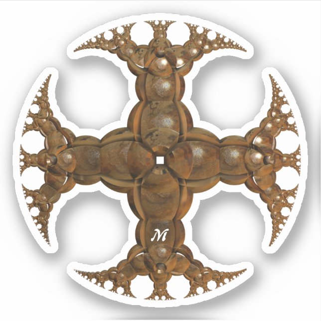 Celtic Kor Klistermärken (Framsida)