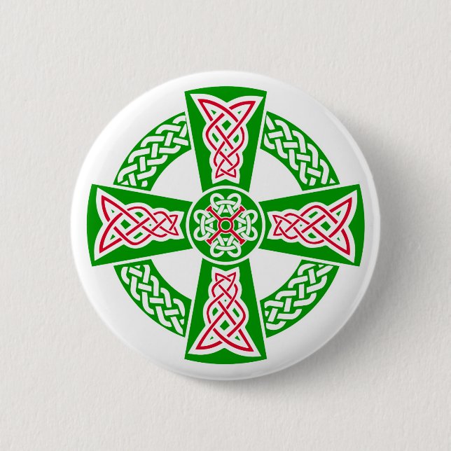 Celtic kor knapp (Framsida)