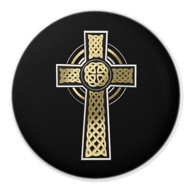 Celtic kor knopp (Framsidan)