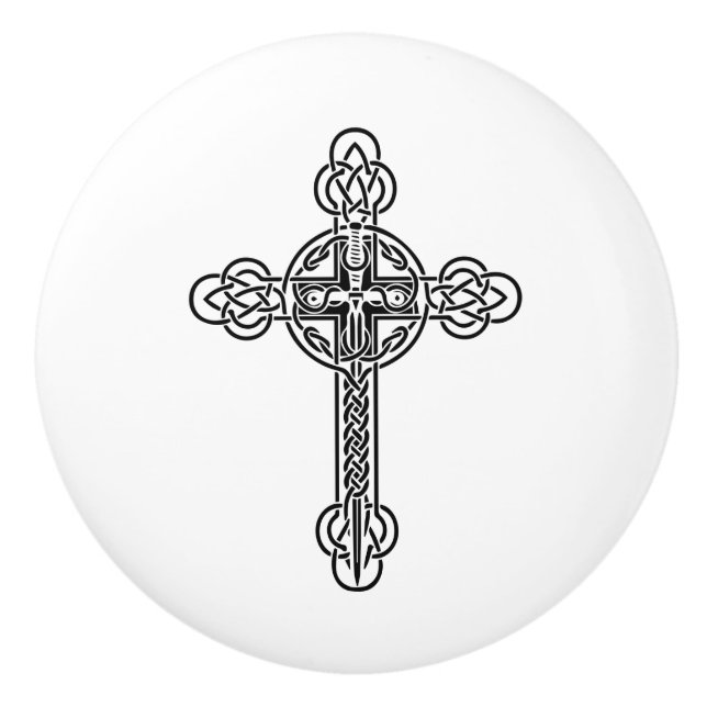 Celtic kor knopp (Framsidan)