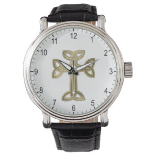 Celtic kor knot armbandsur