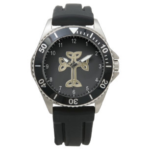 Celtic kor knot armbandsur