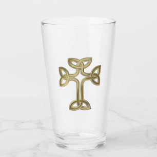 Celtic kor knot glaskopp