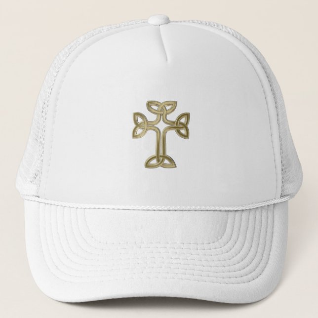 Celtic kor knot keps (Framsida)