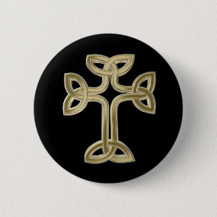 Celtic kor knot knapp