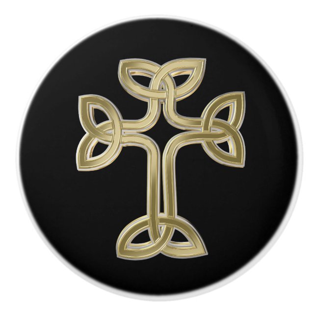 Celtic kor knot knopp (Framsidan)