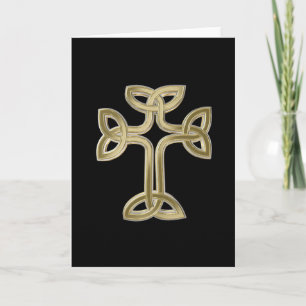 Celtic kor knot kort