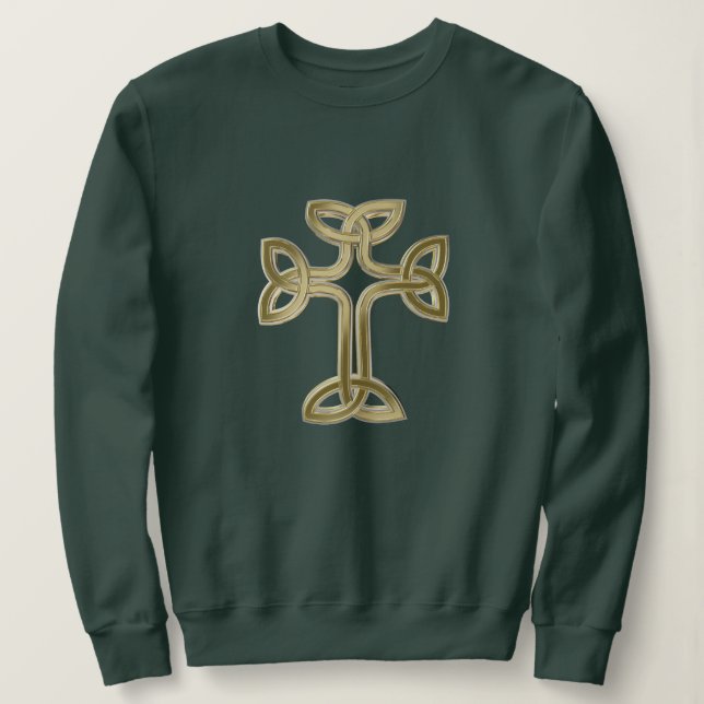 Celtic kor knot t shirt (Design framsida)
