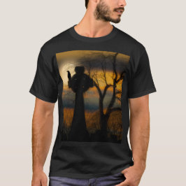 Celtic Kor Kråka T Shirt
