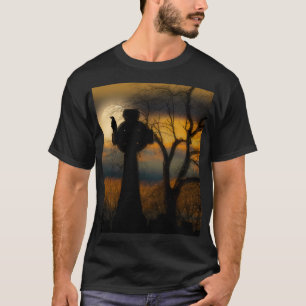Celtic Kor Kråka T Shirt