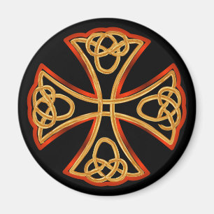 Celtic kor magnet