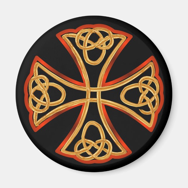 Celtic kor magnet (Framsidan)