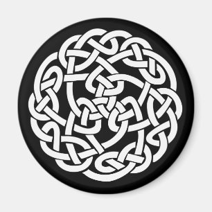 celtic kor magnet