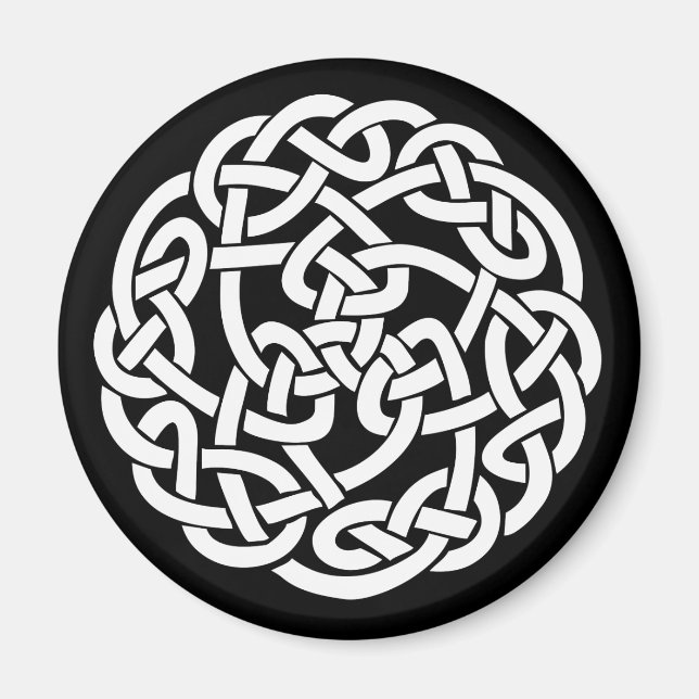 celtic kor magnet (Framsidan)