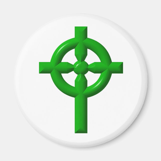 Celtic Kor Magnet (Framsidan)