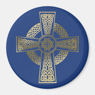 Celtic kor magnet