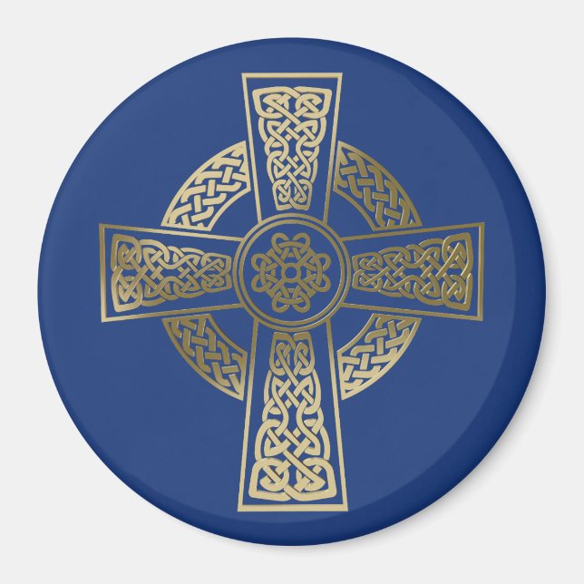 Celtic kor magnet (Framsidan)