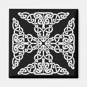 celtic kor magnet