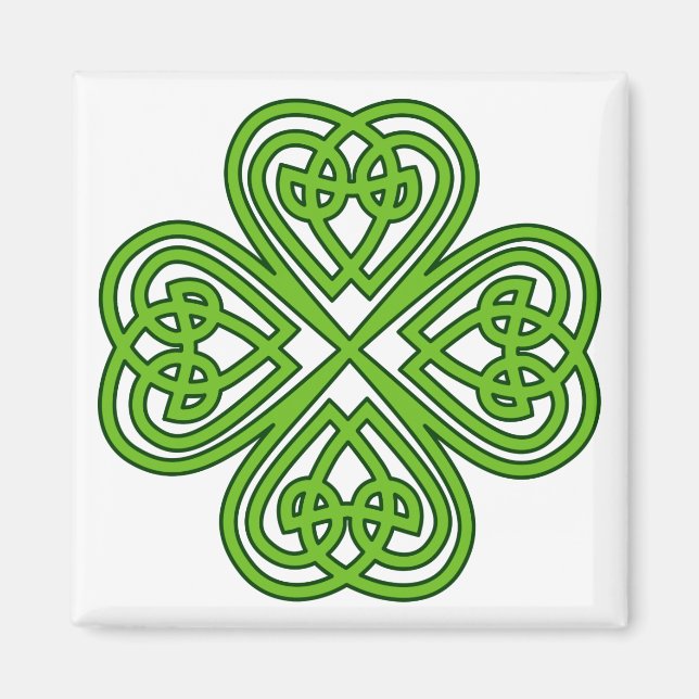 Celtic Kor Magnet (Framsidan)