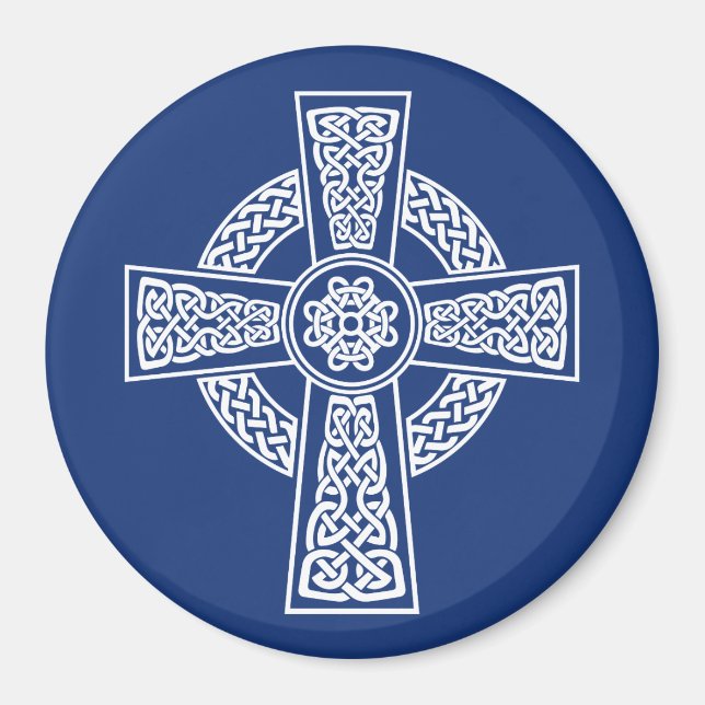 Celtic kor magnet (Framsidan)