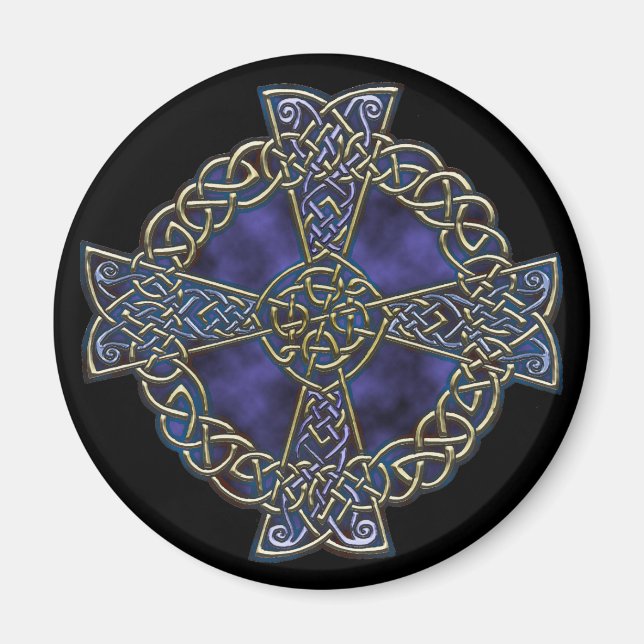 Celtic Kor Magnet (Framsidan)