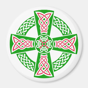 Celtic kor magnet